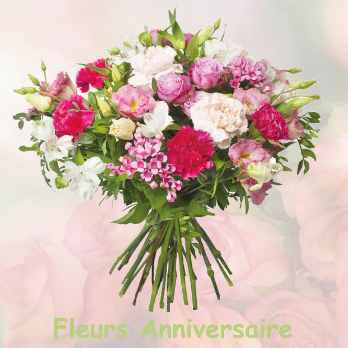 fleurs anniversaire PASSENANS