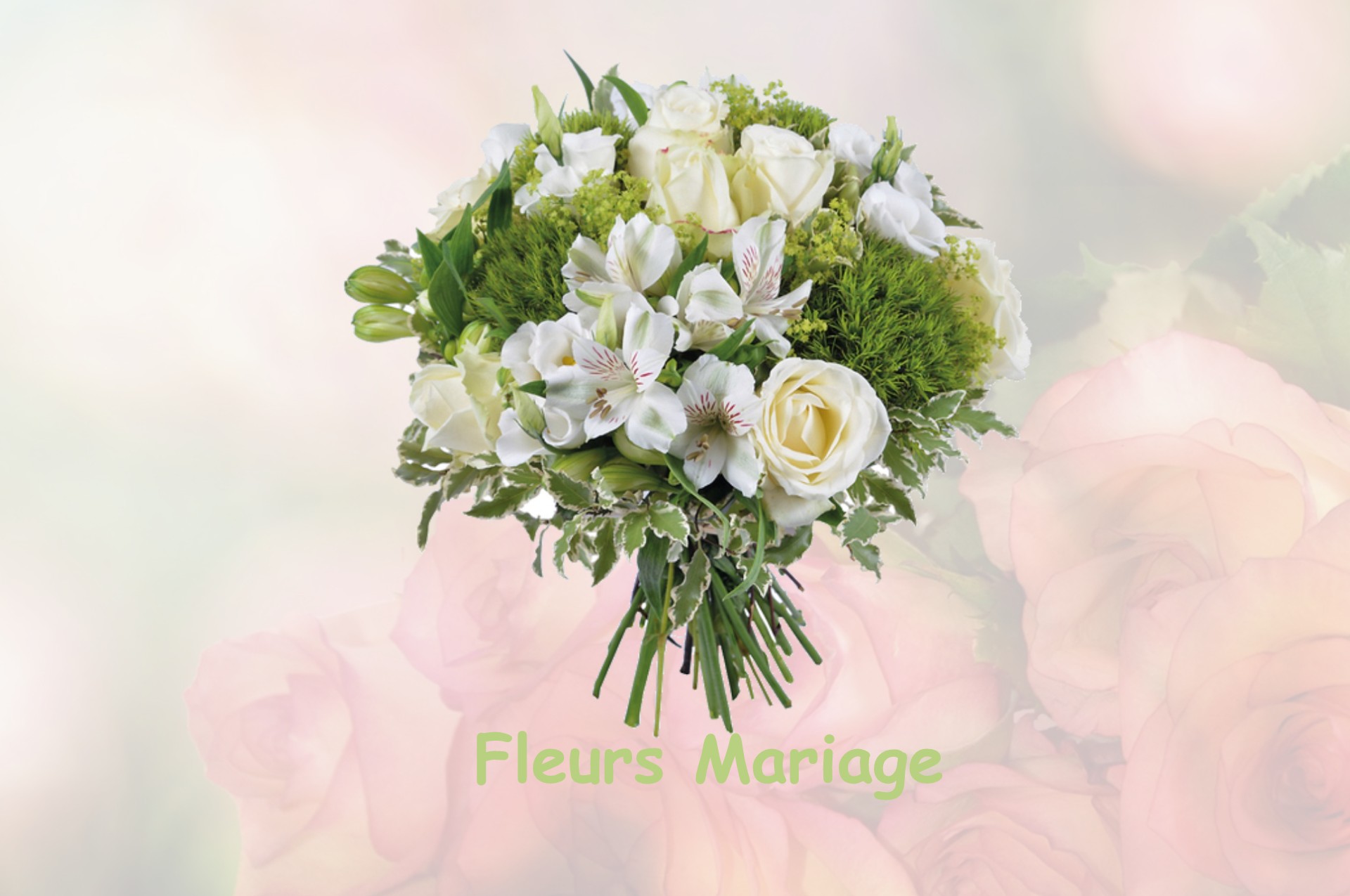 fleurs mariage PASSENANS