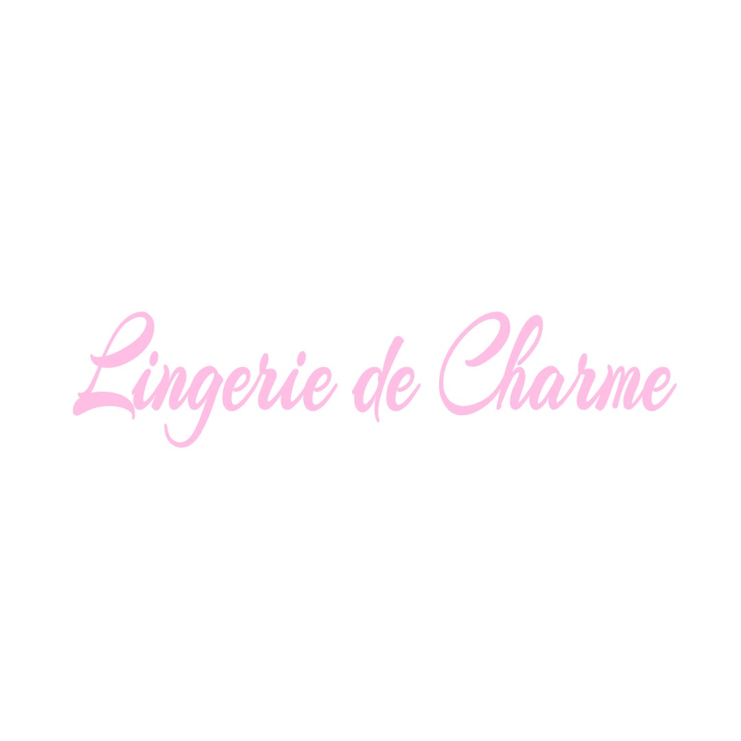 LINGERIE DE CHARME PASSENANS